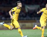 Sông Lam Nghệ An khép lại chuỗi trận toàn hòa và thua