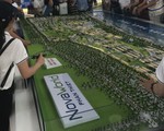 Tổ hợp du lịch nghỉ dưỡng giải trí 