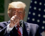 Tranh cử kiểu Trump: vận động liên tục từ online đến offline