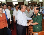 Thủ tướng: Xử lý nghiêm cán bộ lợi dụng quyền lực để nhũng nhiễu