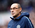 HLV Sarri rời Chelsea, dẫn dắt Juventus