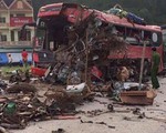 Nạn nhân vụ tai nạn thảm khốc ở Hòa Bình kể lại giây phút thoát 
