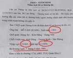 Làm rõ việc tung tin thất thiệt về cựu binh nhập ngũ lúc 
