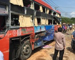 Bị tai nạn khi đi xe Phương Trang, một vị khách đòi bồi thường 789 triệu đồng