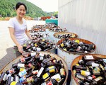 Có một thị trấn ở Nhật rác được phân 45 loại