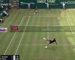 Đánh rơi vợt, Benoit Paire và Tsonga 