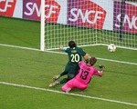 Video ‘cười không ngớt’ với sai lầm của thủ môn ở World Cup nữ