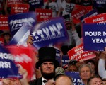 Ra tái tranh cử, ông Trump khẳng định đang áp thuế hiệu quả với Trung Quốc
