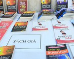 Sách lậu phát tán như virus trên các trang mua bán online