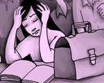 Xót xa những đứa con 