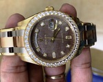 Làm giả giấy tờ ngoạn mục lừa đảo lấy đồng hồ Rolex giá 890 triệu