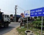 Cử tri quận 9 ngán ngẩm điểm đen tai nạn giao thông gần cảng Phú Hữu