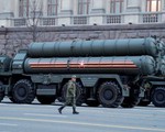 Nga bắt đầu giao hệ thống phòng thủ tên lửa S-400 cho Thổ Nhĩ Kỳ