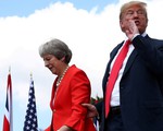 Ông Trump kêu gọi Anh 