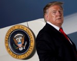 Ông Trump kêu Anh bỏ đàm phán Brexit nếu EU không nhượng bộ