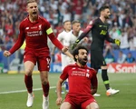Đá bại Tottenham, Liverpool vô địch Champions League 2018-2019