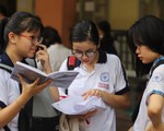 Đề thi tiếng Anh lớp 10 TP.HCM sai, thí sinh được 