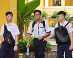 Đề thi ngoại ngữ 