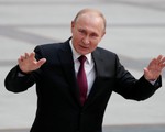 Ông Putin nói quan hệ Nga - Mỹ thêm phức tạp nếu ông Trump tái tranh cử