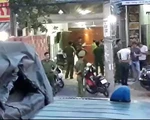 Khám xét công ty chủ doanh nghiệp kêu giang hồ vây xe chở công an