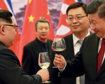 Triều Tiên trải thảm đỏ đón ông Tập đến thăm