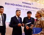 Có diễn biến mới tại Eximbank?