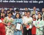 Báo Tuổi Trẻ đoạt 8 giải báo chí TP.HCM lần thứ 37
