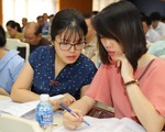 Thi THPT quốc gia 2019: Các trường đại học đã sẵn sàng