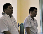Tham ô hơn 135 triệu đồng, nguyên chi cục trưởng thi hành án lãnh 3 năm tù