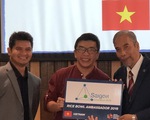 Khởi nghiệp Việt Nam vào hệ sinh thái khu vực ASEAN