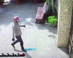 Hai nghi phạm trộm hơn 8,3 tỉ đồng ở Vĩnh Long đầu thú