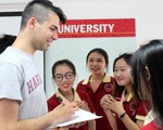 Sinh viên Đại học Quốc tế Sài Gòn giao lưu cùng sinh viên Đại học Harvard