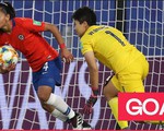 Video khoảnh khắc thủ môn Thái Lan đá phản lưới nhà ở World Cup 2019