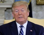 Ông Trump tiết lộ đã 