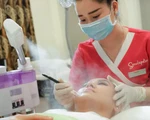 Loại bỏ mụn - thâm tại Seoul Spa