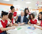 Những bước tiến trên lộ trình quốc tế hóa giáo dục của UEF