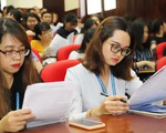 20.000 người phục vụ kỳ thi THPT quốc gia ở Hà Nội