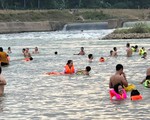 Hai nam sinh lớp 12 đuối nước trước ngày thi THPT quốc gia