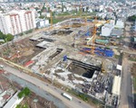 Dự án gần 1.300 căn hộ bị xử phạt do xây trái phép