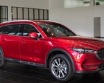 Thaco ra mắt mẫu xe Mazda CX-8, giá từ 1,149 tỉ đồng
