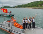 Hành trình Từ trái tim: Trao gửi khát vọng lớn đến thanh niên vùng biển đảo