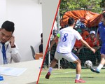Ngôi sao bóng đá và phận đời - Kỳ 2: Bỏ bóng đá theo nghiệp văn phòng