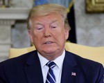 Ông Trump: Các nước nên tự bảo vệ hàng hóa qua vùng Vịnh