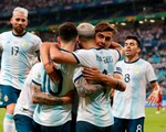 Đá bại Qatar, Argentina vào tứ kết Copa America 2019
