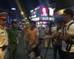 Tai nạn giao thông do 