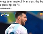 Video Messi bị trêu chọc vì pha dứt điểm "dở không tưởng"