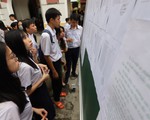 Thí sinh cả nước thi môn văn, đón xem đề thi, đáp án trên Tuổi Trẻ Online