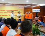"Đặc điểm nhận diện" của sinh viên HUTECH