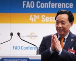 Người Trung Quốc đầu tiên đắc cử ghế Tổng giám đốc FAO