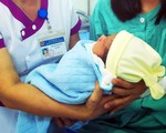 Cứu sống mẹ con sản phụ vỡ tử cung, suy tim thai